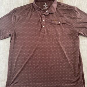 Iron Oak Winston Polo 2XL